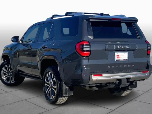 Certified 2025 Toyota 4Runner Limited image 11