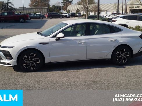 Certified 2024 Hyundai Sonata SEL image 10