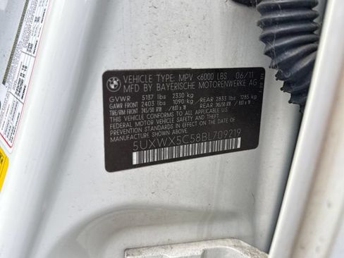 Used 2011 BMW X3 xDrive28i w/ Premium Pkg AWD/4WD image 20