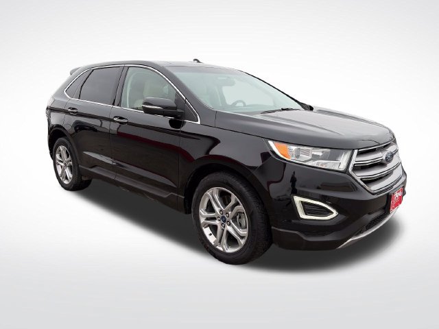 Used 2017 Ford Edge Titanium w/ Equipment Group 301A AWD/4WD image 11