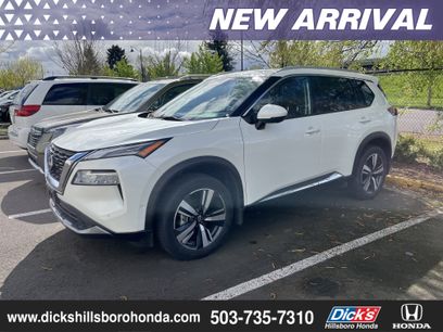 Used 2023 Nissan Rogue SL w/ SL Premium Package