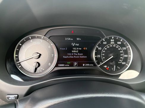 Used 2023 INFINITI QX55 Luxe w/ Cargo Package AWD/4WD image 5