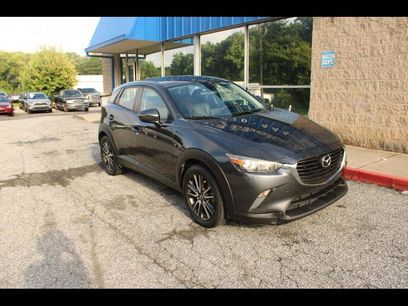 Used 2017 MAZDA CX-3 Touring