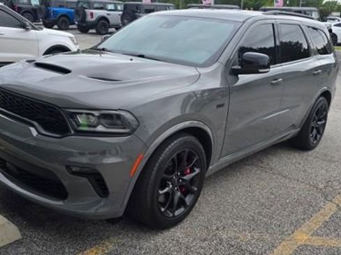 Used 2022 Dodge Durango SRT w/ Technology Group AWD/4WD image 1