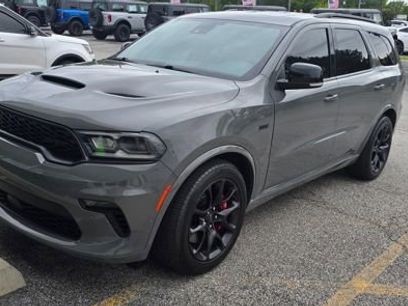 Used 2022 Dodge Durango SRT w/ Technology Group