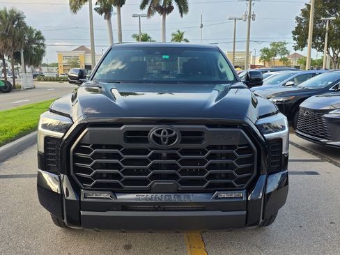 Used 2024 Toyota Tundra Limited w/ TRD Off-Road Package image 3