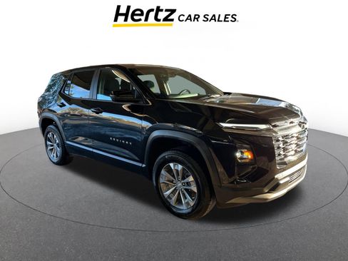 Used 2025 Chevrolet Equinox LT image 1