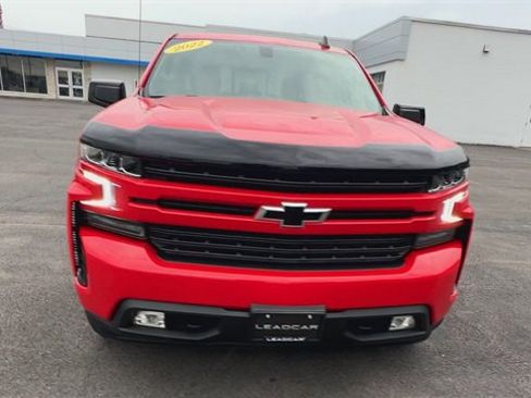 Used 2022 Chevrolet Silverado 1500 RST image 3