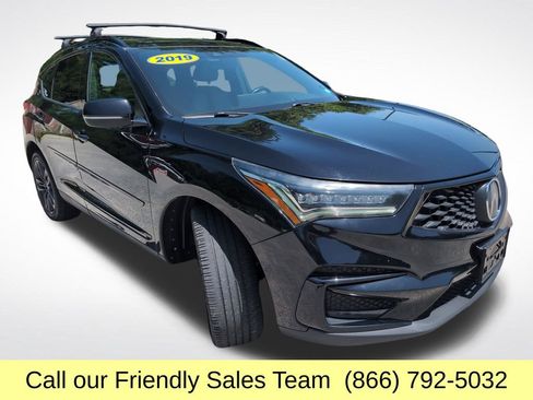 Used 2019 Acura RDX A-Spec AWD/4WD image 8