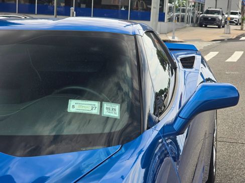 Used 2014 Chevrolet Corvette Stingray Coupe w/ Battery Protection Package RWD image 47