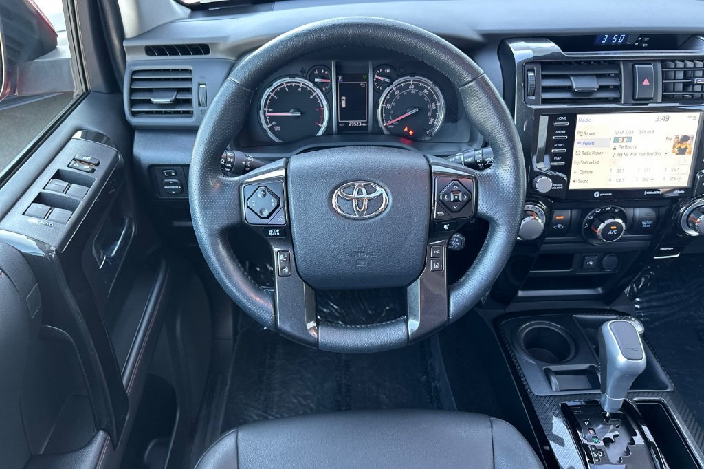 Used 2023 Toyota 4Runner TRD Off-Road Premium w/ Moonroof Package AWD/4WD image 13