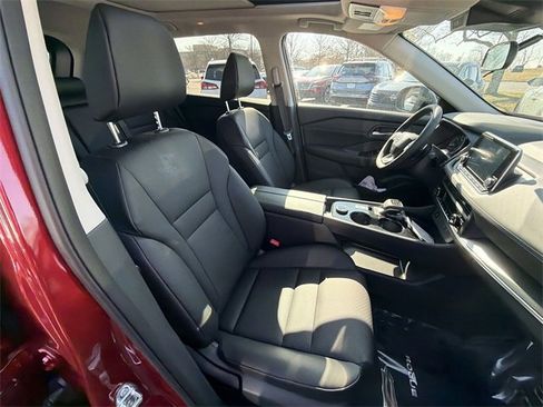 New 2026 Nissan Rogue SV image 24