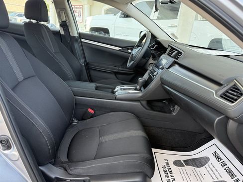 Used 2017 Honda Civic LX image 10