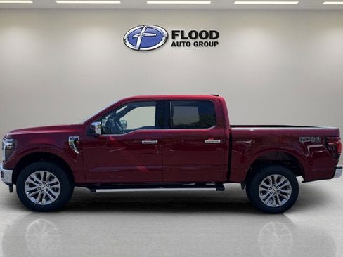New 2026 Ford F150 Lariat w/ Equipment Group 501A Mid AWD/4WD image 5