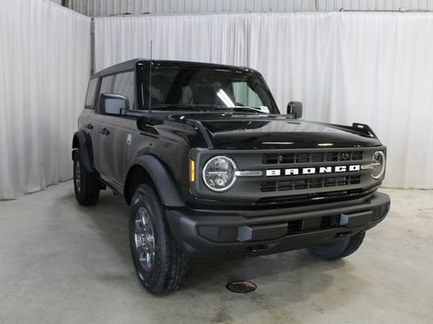 New 2026 Ford Bronco Big Bend AWD/4WD image 37