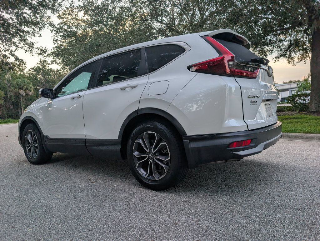 Used 2022 Honda CR-V EX image 5