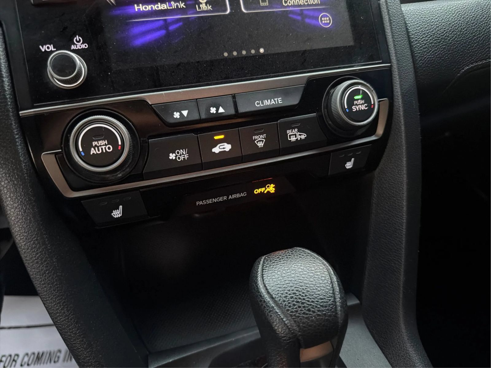 Used 2019 Honda Civic EX image 36