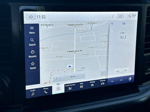 Certified 2022 Ford F150 Platinum w/ Equipment Group 701A High image 18