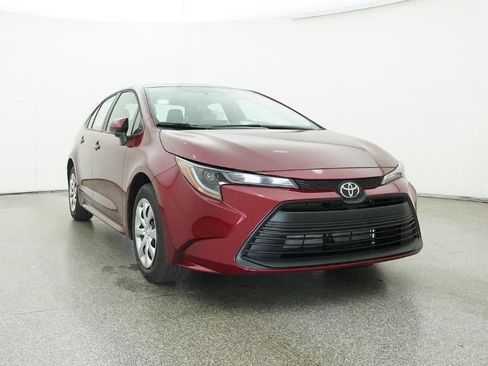 New 2026 Toyota Corolla LE image 22