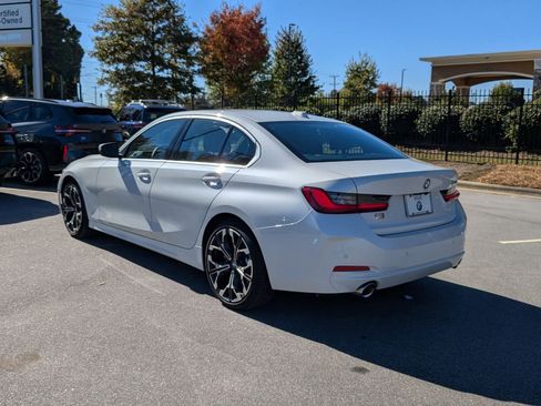 Used 2025 BMW 330i Sedan w/ Convenience Package image 5