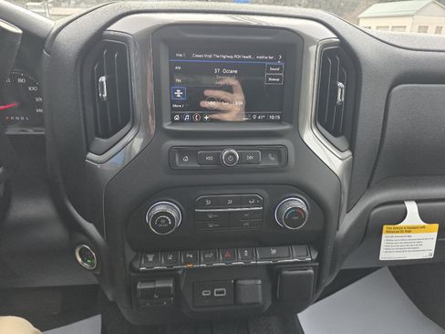 New 2026 Chevrolet Silverado 2500 Custom w/ Custom Value Package image 15