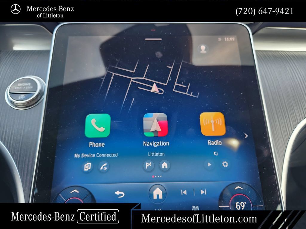 Certified 2026 Mercedes-Benz C 300 4MATIC Sedan image 16