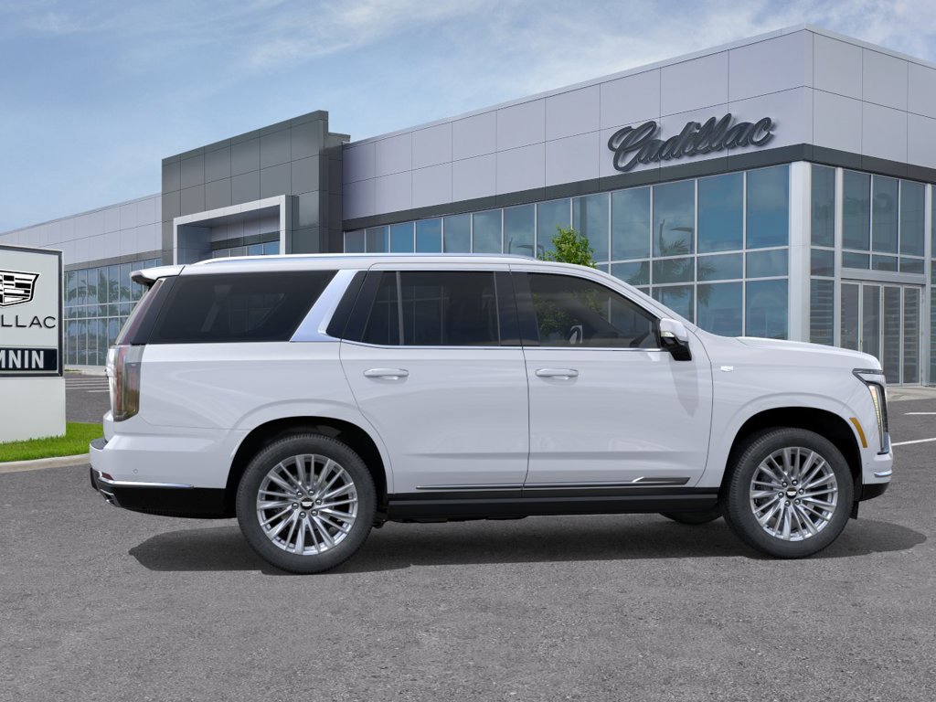 New 2027 Cadillac Escalade Luxury RWD image 6