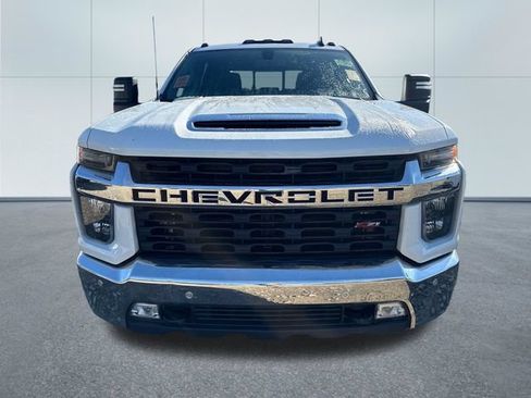Used 2020 Chevrolet Silverado 2500 LT w/ True North Edition AWD/4WD image 6