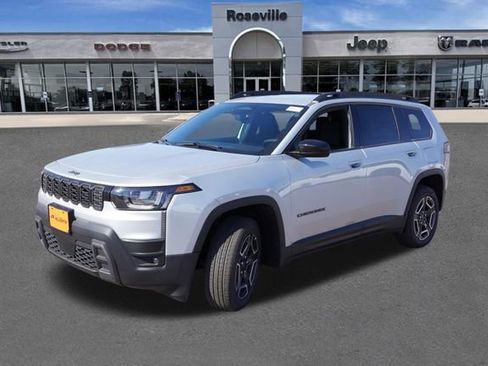 New 2026 Jeep Cherokee Laredo AWD/4WD image 7