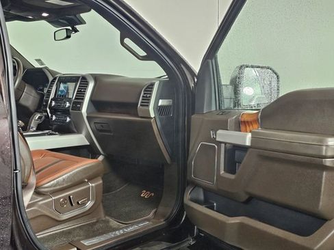 Used 2018 Ford F150 King Ranch w/ Equipment Group 601A Luxury image 12