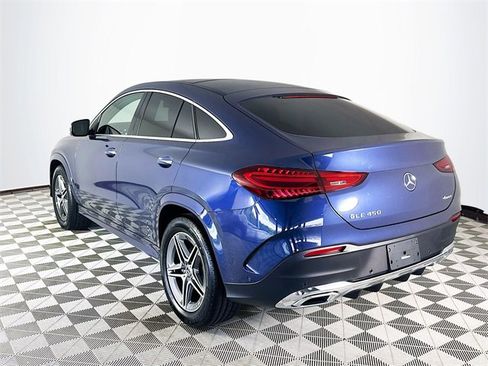 New 2026 Mercedes-Benz GLE 450 4MATIC Coupe image 5