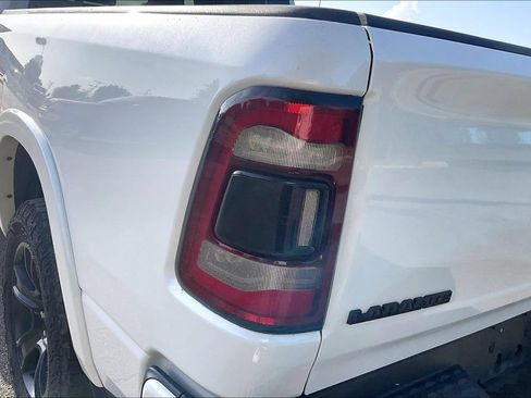 Used 2022 RAM 1500 Laramie AWD/4WD image 26