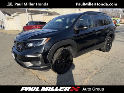Used 2022 Honda Pilot TrailSport