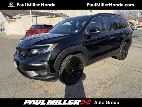 Used 2022 Honda Pilot TrailSport image 1