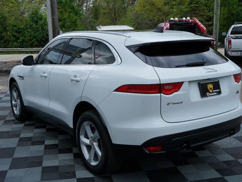 Used 2020 Jaguar F-PACE Premium AWD/4WD image 9