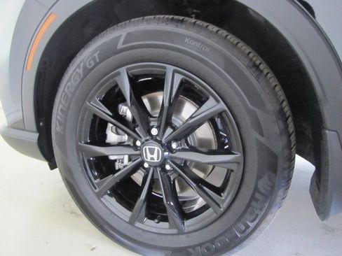 Certified 2025 Honda CR-V Sport-L image 27