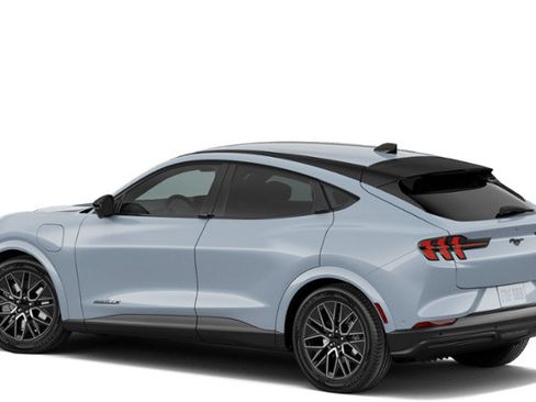 New 2026 Ford Mustang Mach-E Premium RWD image 56