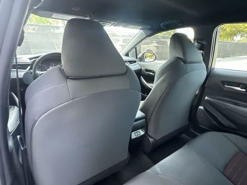Used 2023 Toyota Corolla SE FWD image 23