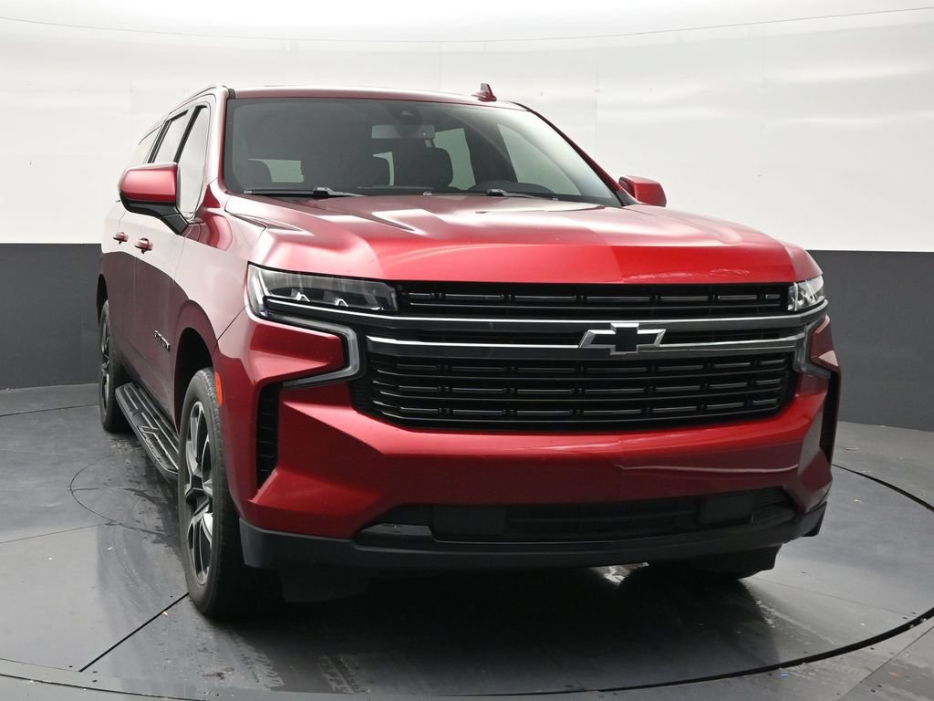 Used 2021 Chevrolet Suburban RST AWD/4WD image 7