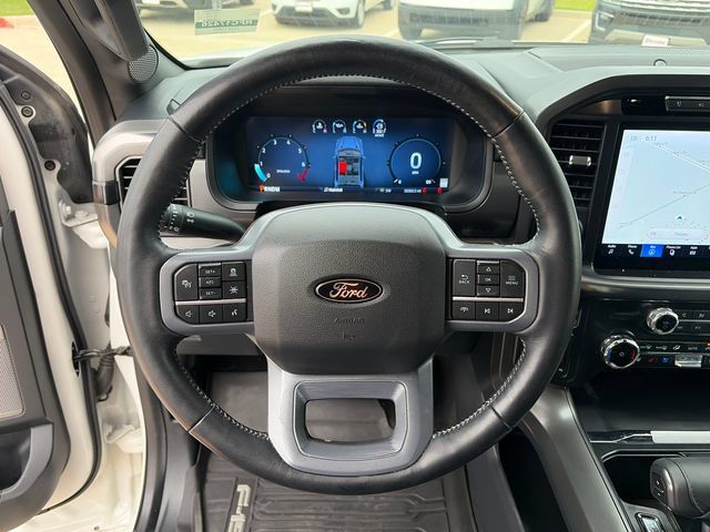Used 2024 Ford F150 Lariat w/ Bed Utility Package AWD/4WD image 27
