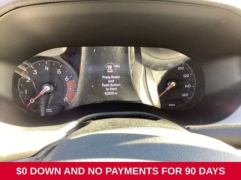 Used 2025 Jeep Compass Limited AWD/4WD image 6