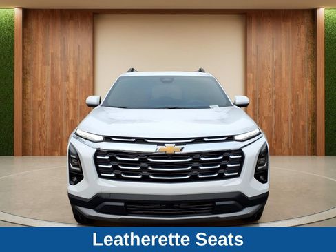 New 2027 Chevrolet Equinox LT w/ Convenience Package II FWD image 2