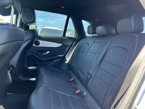 Used 2017 Mercedes-Benz GLC 300 4MATIC w/ Premium 1 Package image 16