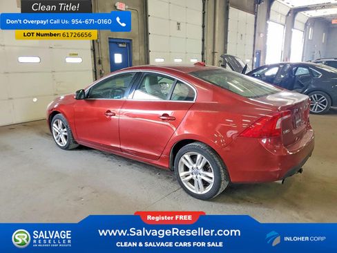 Used 2013 Volvo S60 T5 Premier FWD image 3