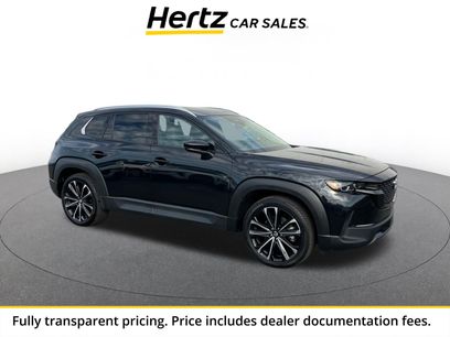 Used 2025 MAZDA CX-50 AWD 2.5 S w/ Premium Plus Pkg