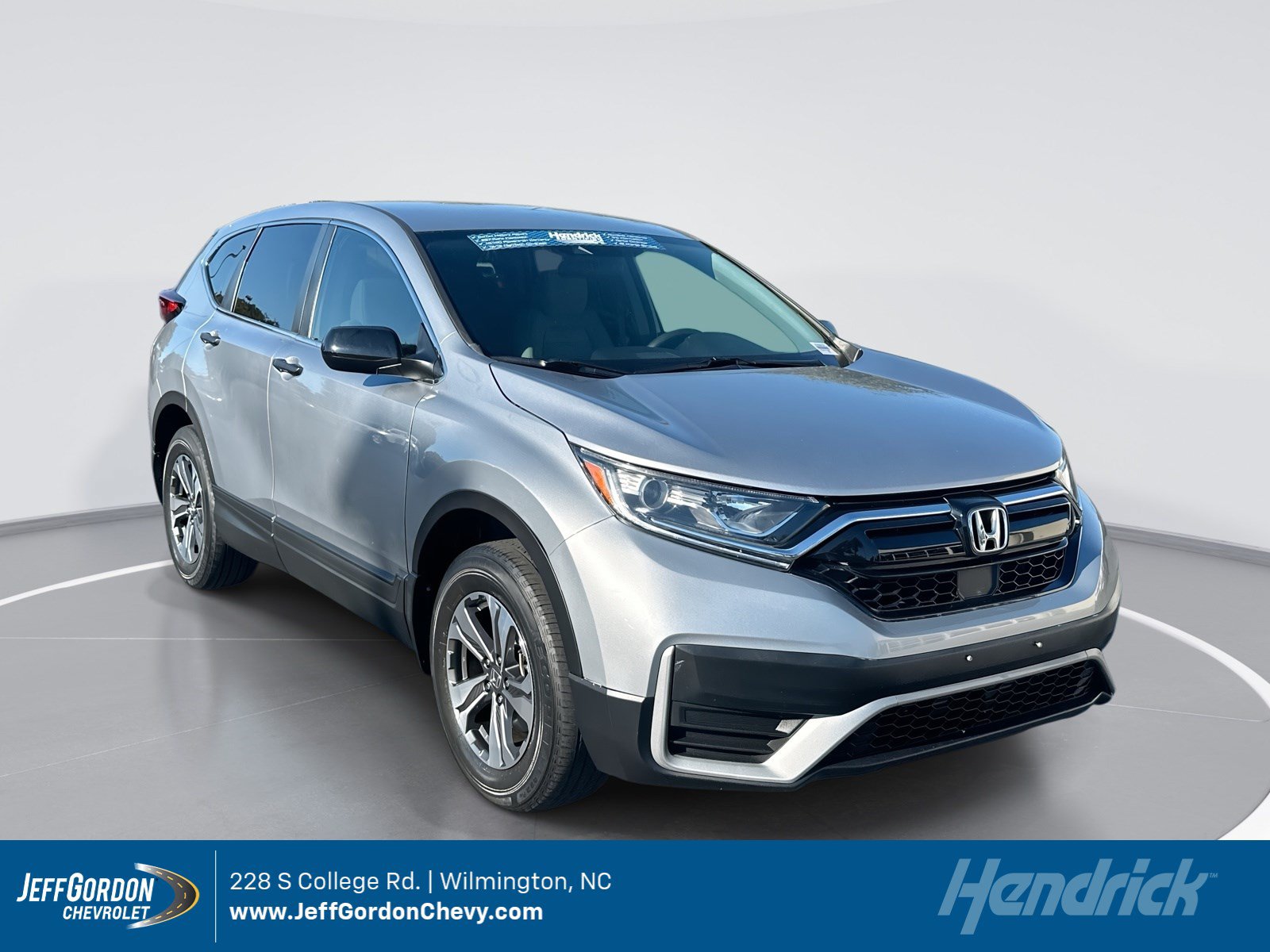 Used 2020 Honda CR-V LX image 1