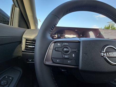 New 2026 Nissan Sentra SV FWD image 11