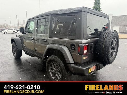 New 2026 Jeep Wrangler Sport image 5