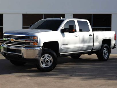 Used 2016 Chevrolet Silverado 2500 LT