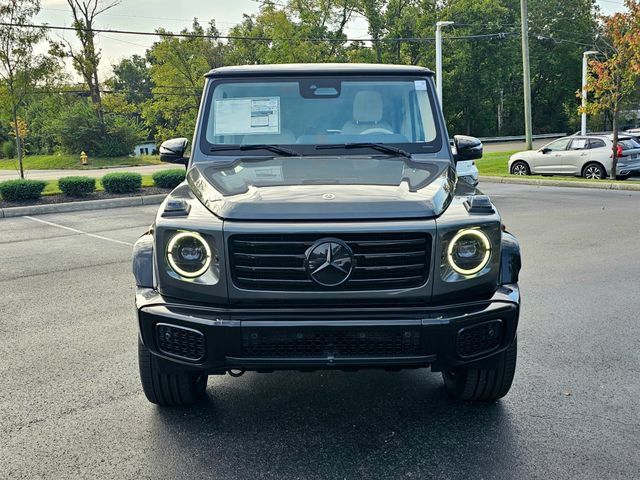 New 2027 Mercedes-Benz G 580 e image 4